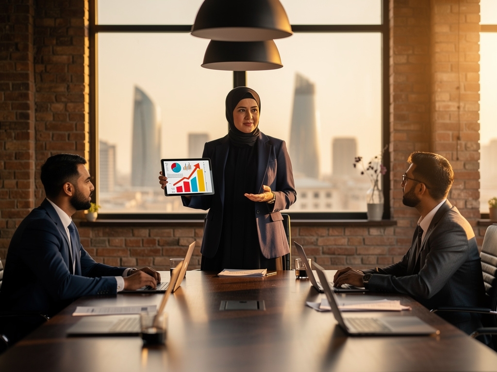 نمو الأعمال من خلال الشراكات التجارية الناجحة