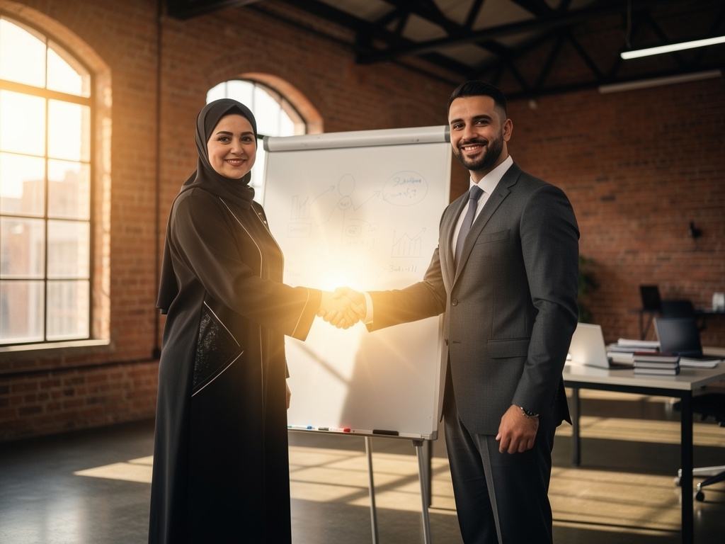 بناء علاقات قوية مع الموردين في بيئة الأعمال السعودية